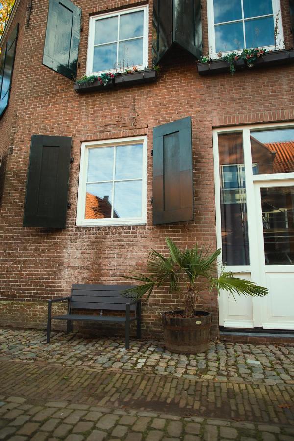 Logement De Pauw Middelburg Exterior foto