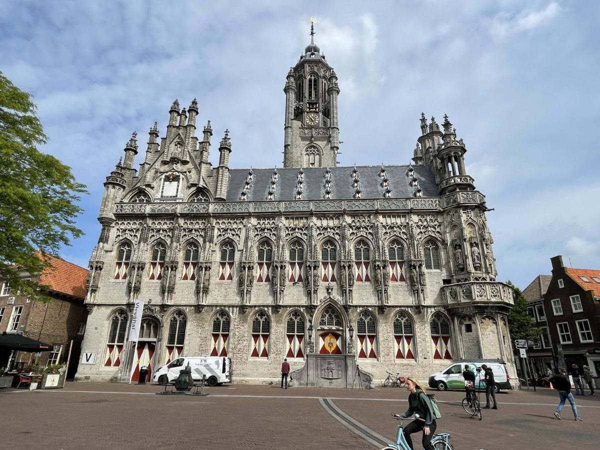 Logement De Pauw Middelburg Exterior foto