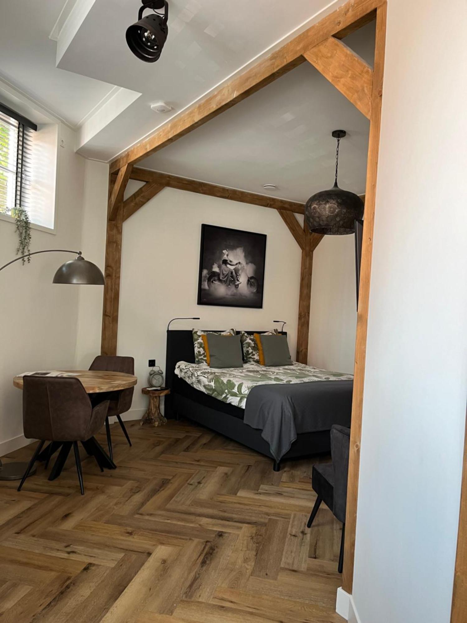Logement De Pauw Middelburg Exterior foto