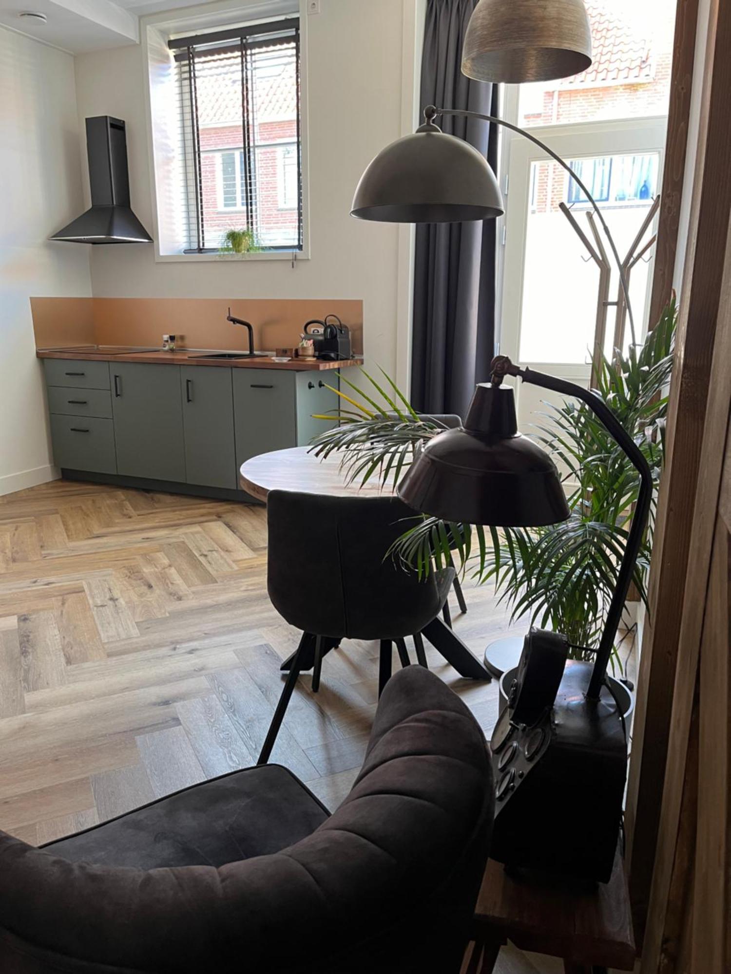 Logement De Pauw Middelburg Exterior foto